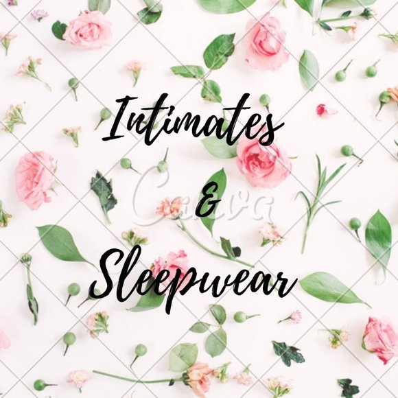 Vintage Other - Vintage Intimates & Sleepwear